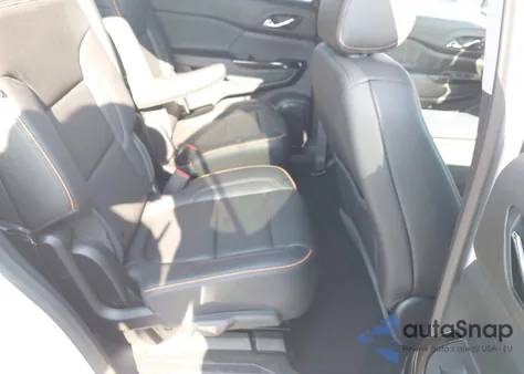 2023 GMC Acadia Awd At4 from USA, damaged, VIN 1GKKNLLS5PZ100498